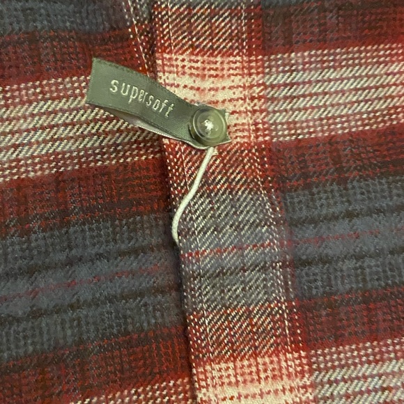 Tallwoods flannel NWT - Picture 6 of 7